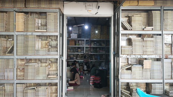 Banner Ernesto Bookstore